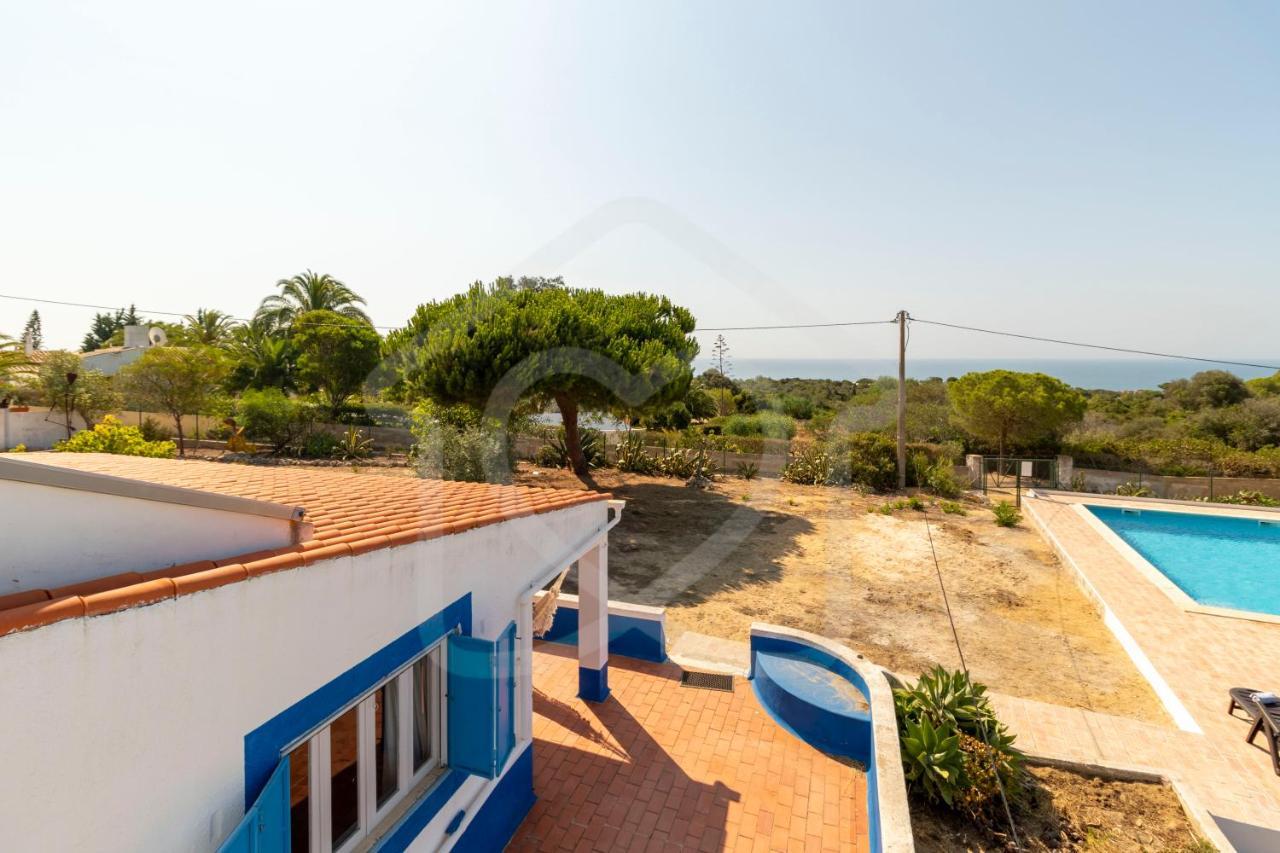 לגואה Villas2Go2 Praia Da Marinha מראה חיצוני תמונה