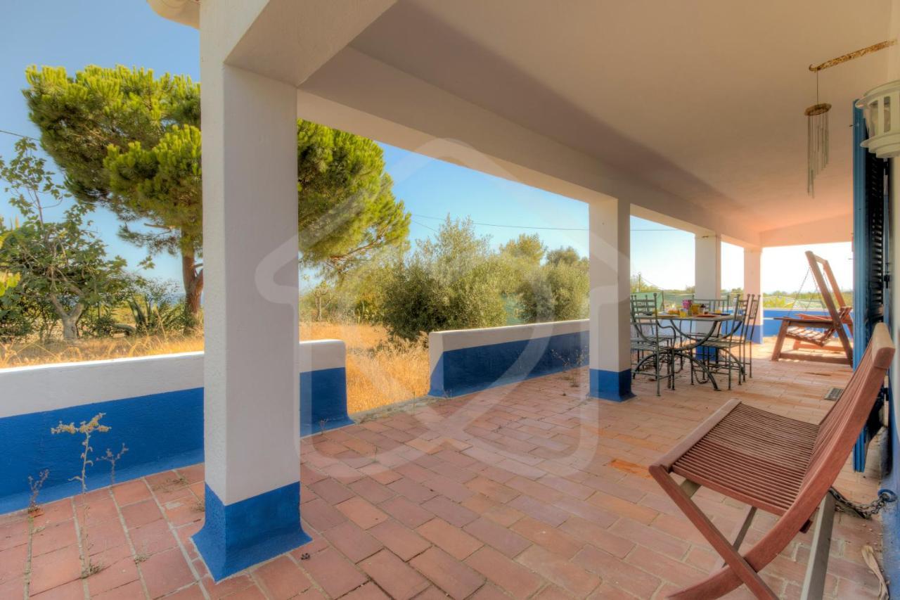 לגואה Villas2Go2 Praia Da Marinha מראה חיצוני תמונה