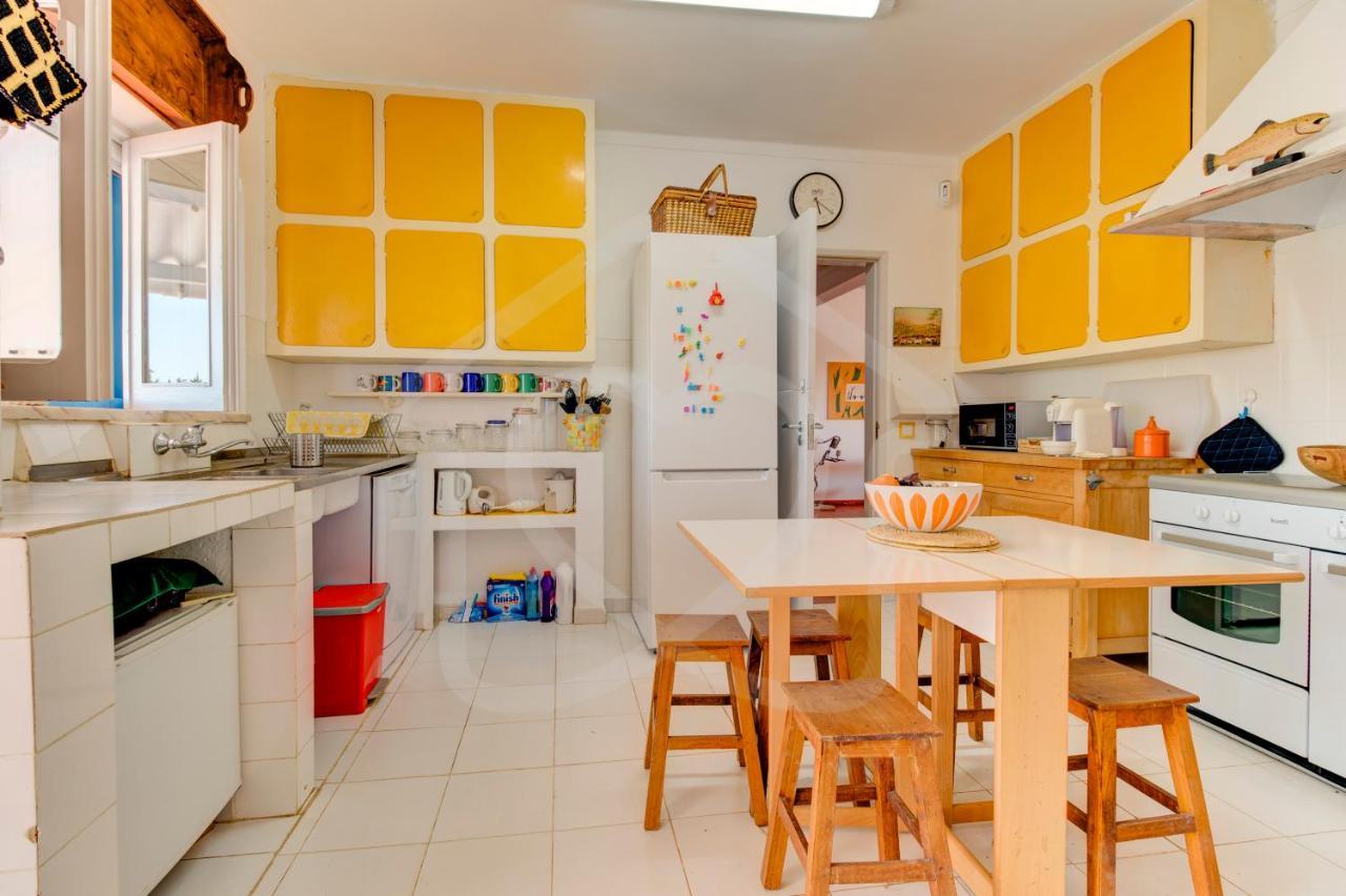 לגואה Villas2Go2 Praia Da Marinha מראה חיצוני תמונה