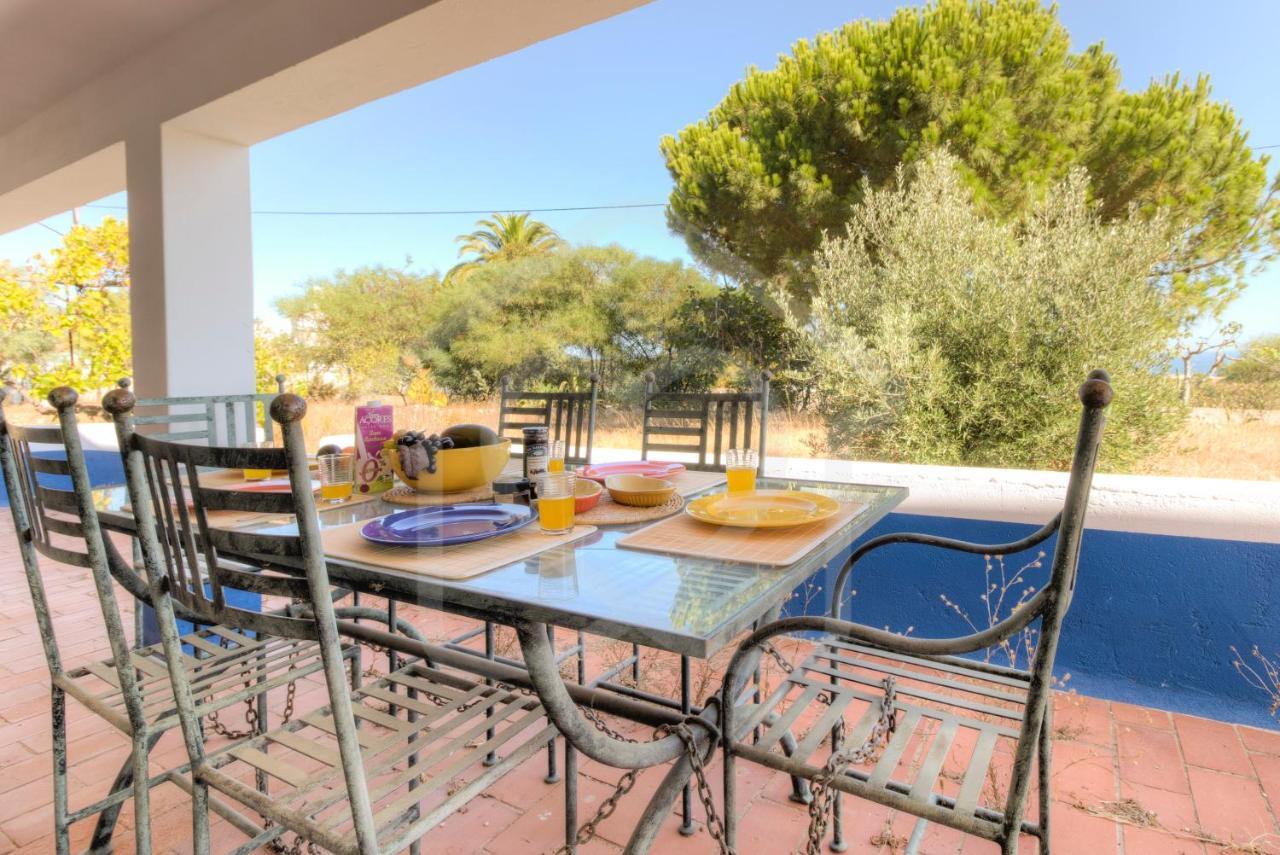 לגואה Villas2Go2 Praia Da Marinha מראה חיצוני תמונה