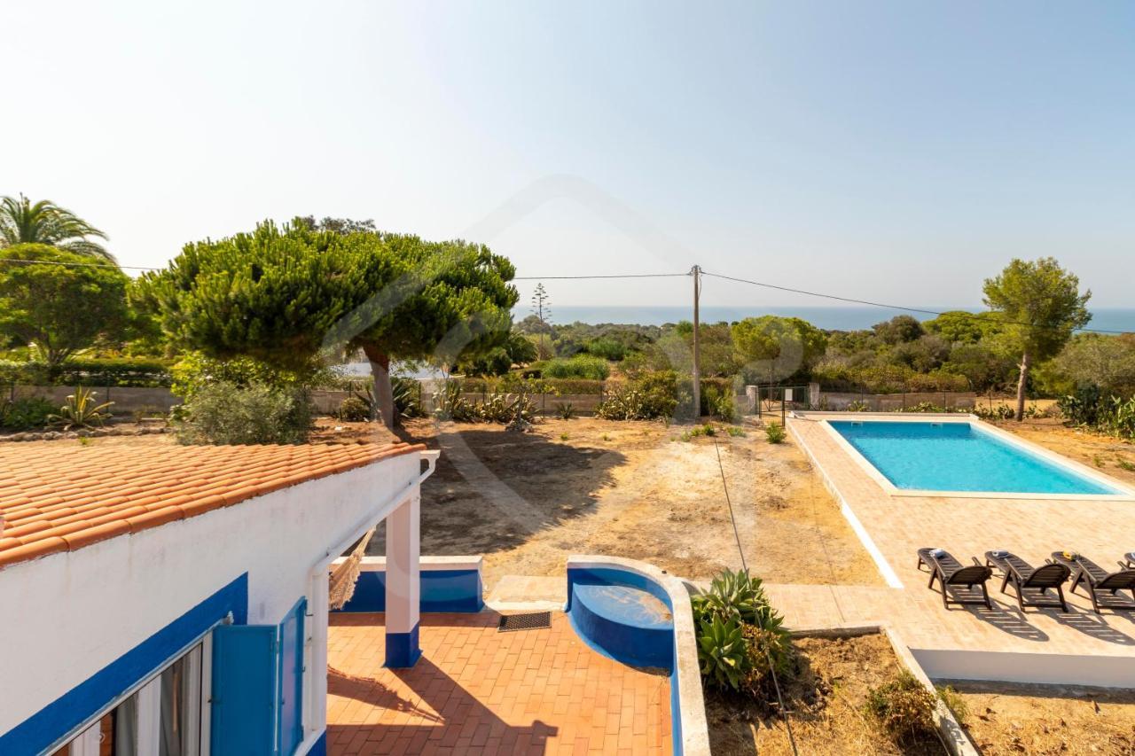 לגואה Villas2Go2 Praia Da Marinha מראה חיצוני תמונה