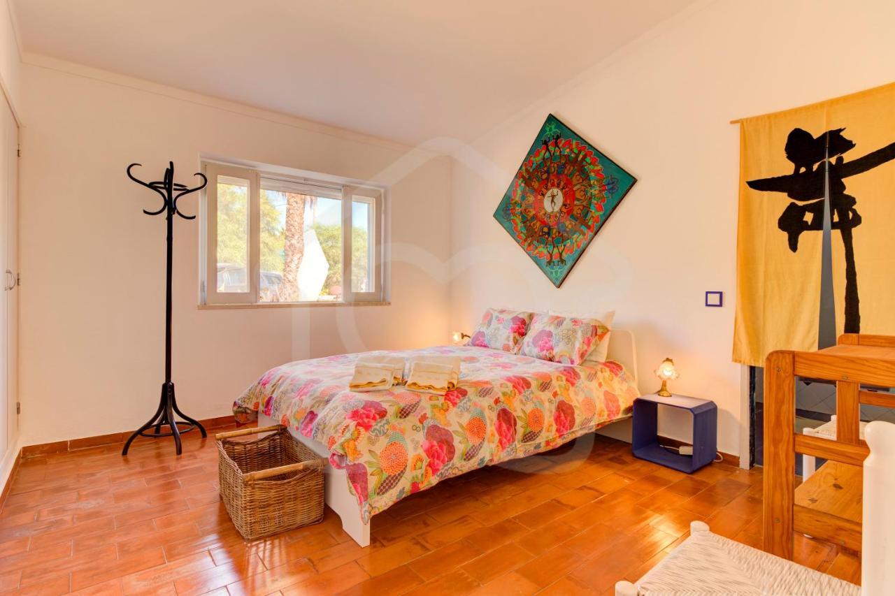 לגואה Villas2Go2 Praia Da Marinha מראה חיצוני תמונה