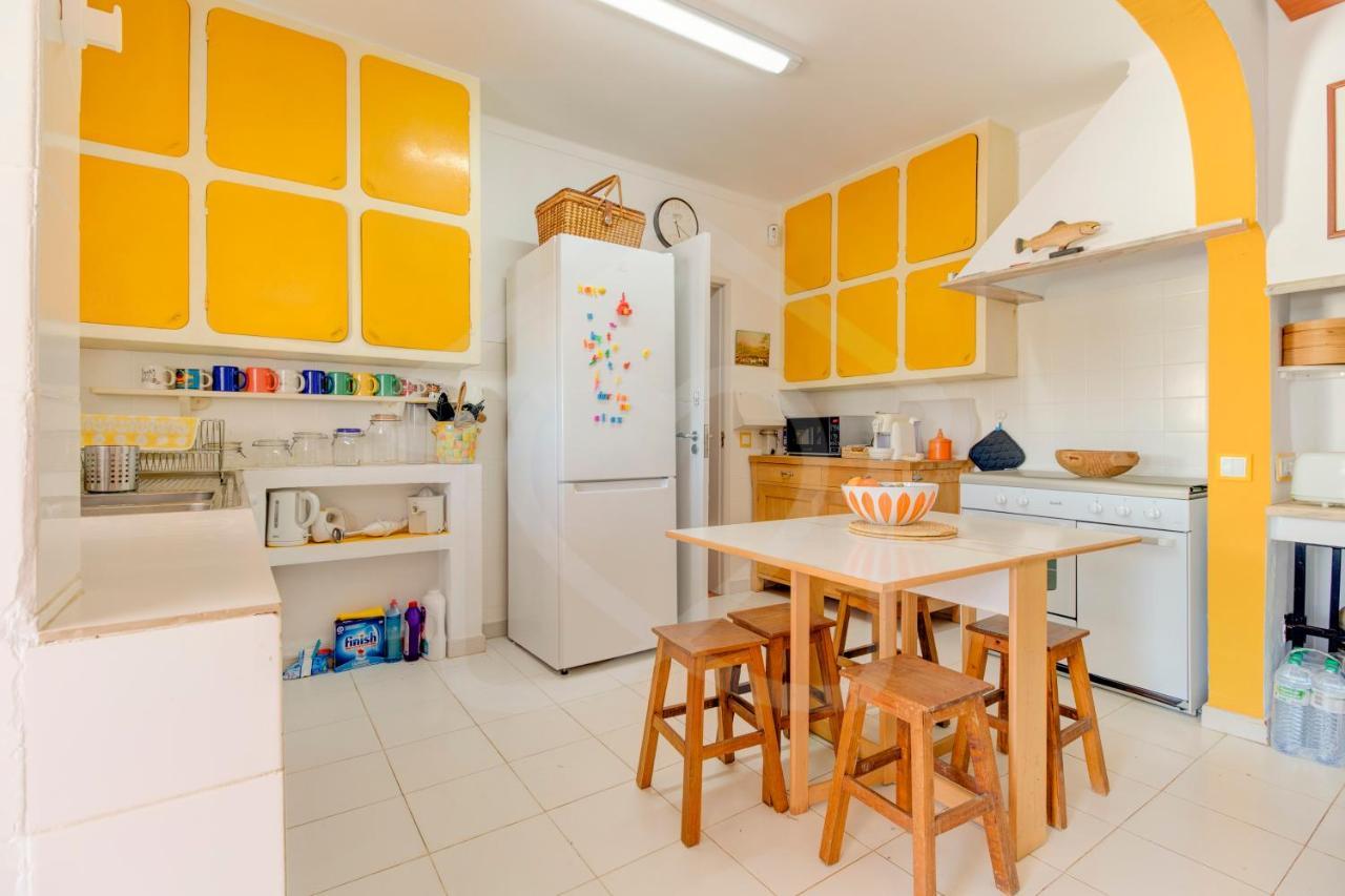לגואה Villas2Go2 Praia Da Marinha מראה חיצוני תמונה