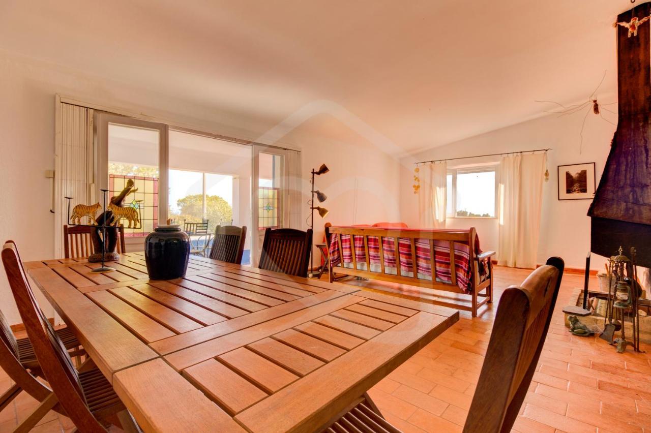 לגואה Villas2Go2 Praia Da Marinha מראה חיצוני תמונה