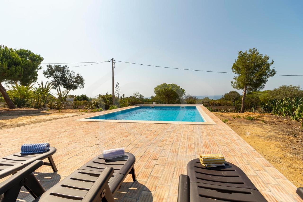 לגואה Villas2Go2 Praia Da Marinha מראה חיצוני תמונה