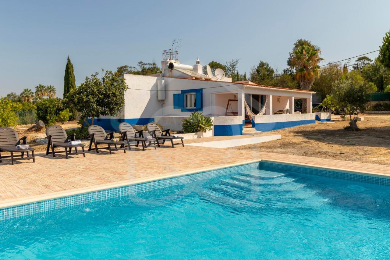 לגואה Villas2Go2 Praia Da Marinha מראה חיצוני תמונה
