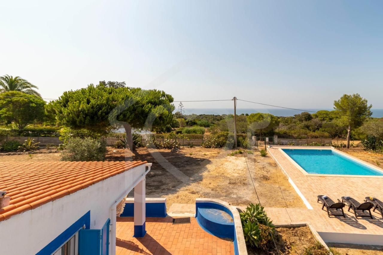 לגואה Villas2Go2 Praia Da Marinha מראה חיצוני תמונה
