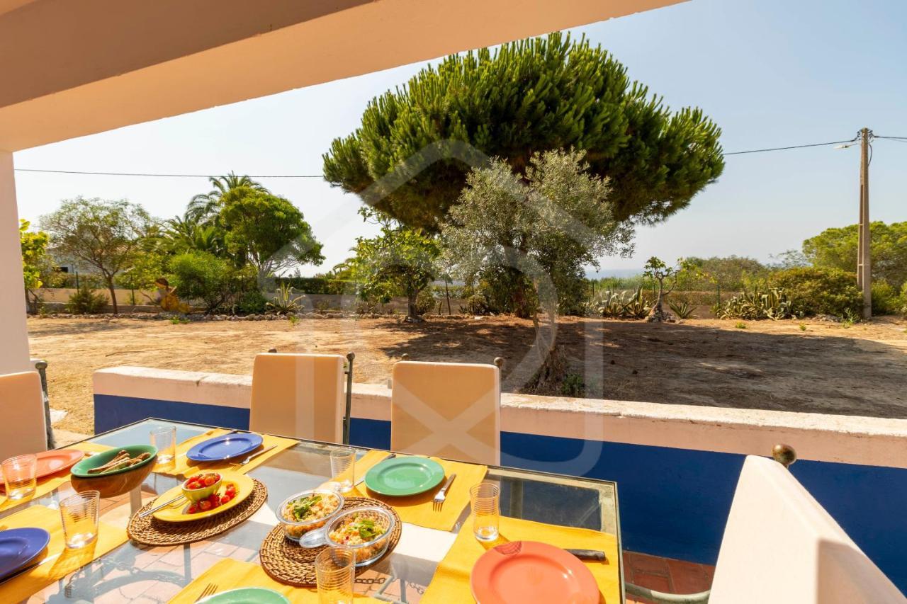 לגואה Villas2Go2 Praia Da Marinha מראה חיצוני תמונה