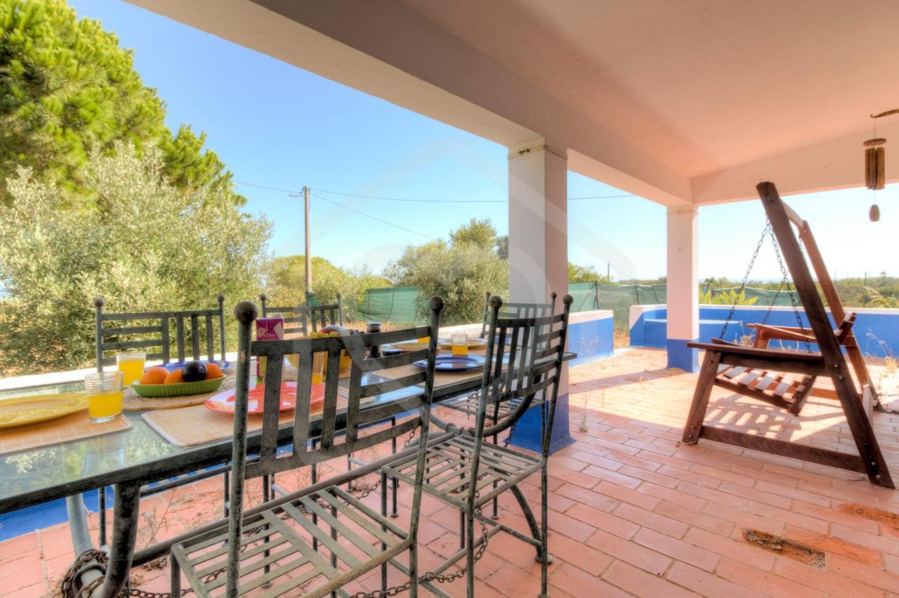 לגואה Villas2Go2 Praia Da Marinha מראה חיצוני תמונה