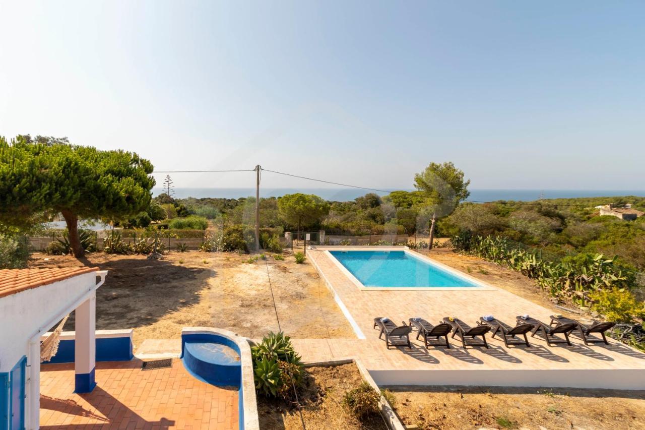 לגואה Villas2Go2 Praia Da Marinha מראה חיצוני תמונה