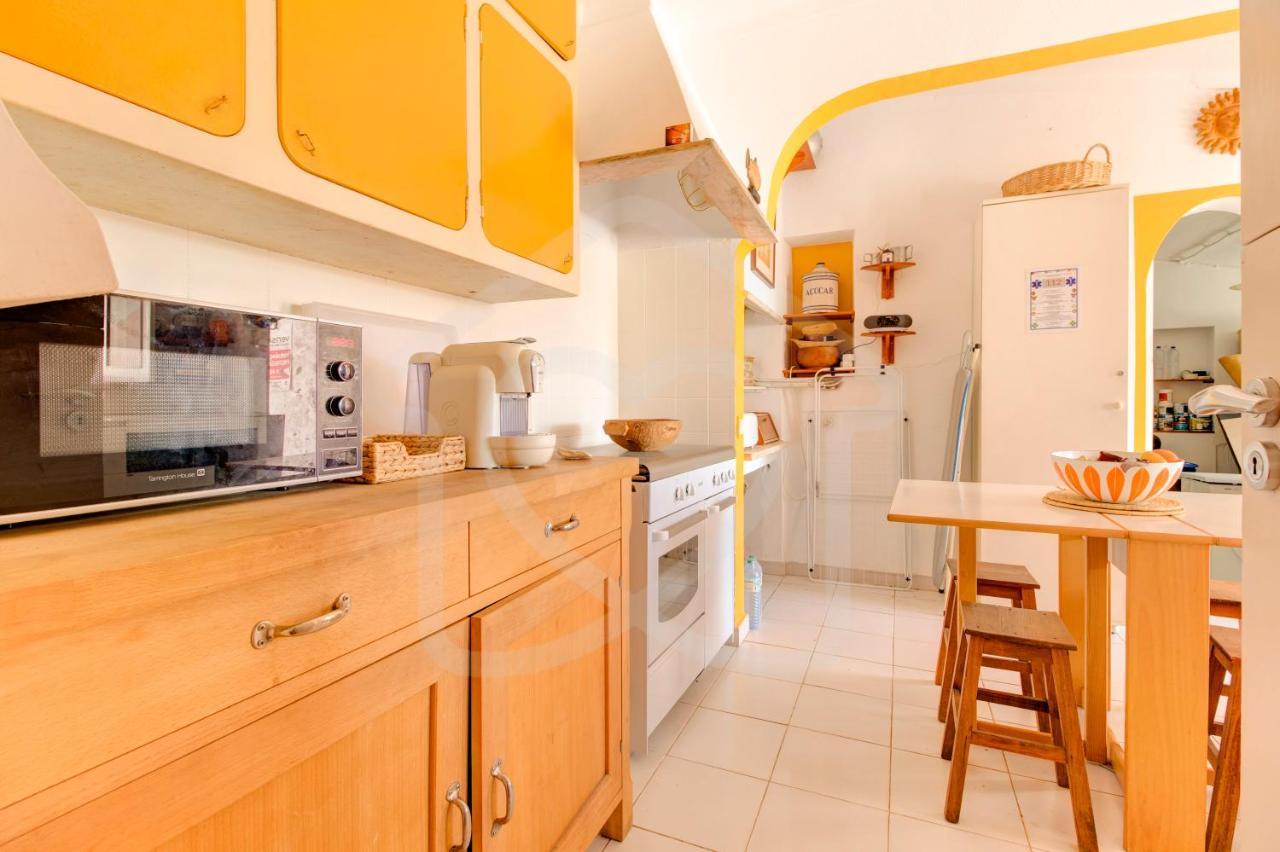 לגואה Villas2Go2 Praia Da Marinha מראה חיצוני תמונה