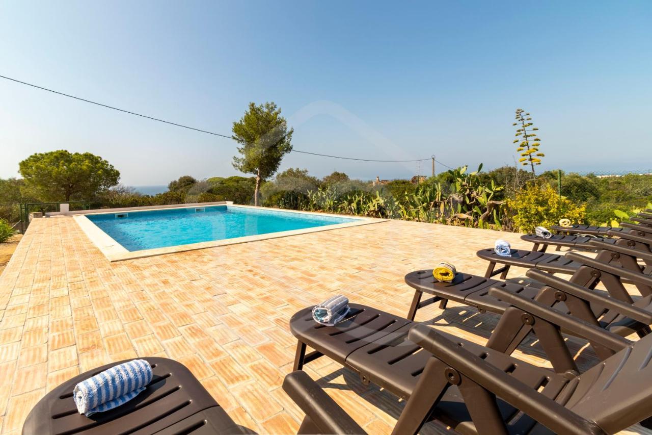 לגואה Villas2Go2 Praia Da Marinha מראה חיצוני תמונה