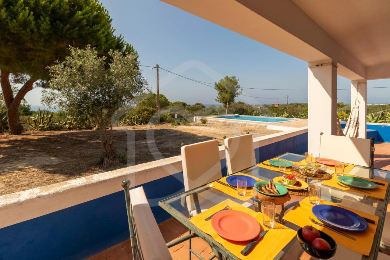 לגואה Villas2Go2 Praia Da Marinha מראה חיצוני תמונה