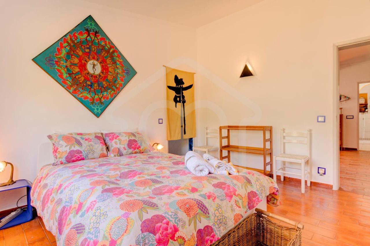 לגואה Villas2Go2 Praia Da Marinha מראה חיצוני תמונה