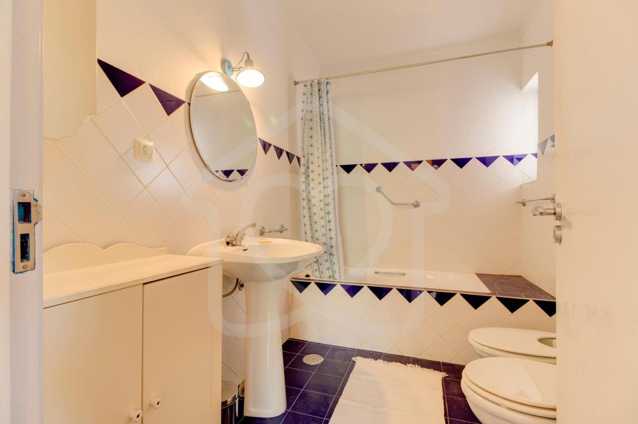 לגואה Villas2Go2 Praia Da Marinha מראה חיצוני תמונה