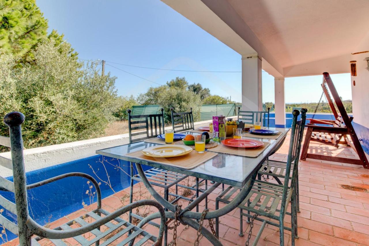 לגואה Villas2Go2 Praia Da Marinha מראה חיצוני תמונה